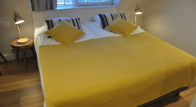Номер Economy Hotel Sanders de Paauw