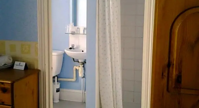 Deluxe værelse Mount View Hotel B&B