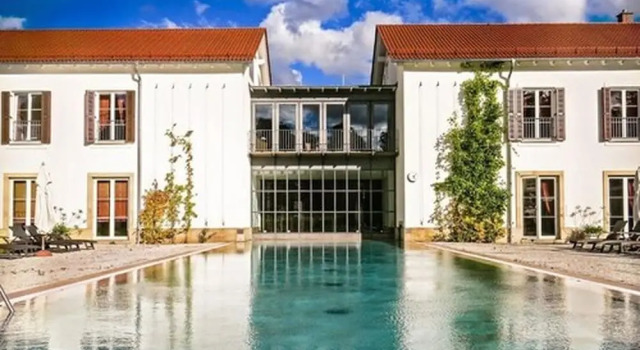 Gräflicher Park Health & Balance Resort, Забронировать Курортный отель  