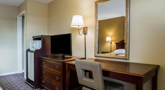 Rodeway Inn, Réserver Hôtel Concord Caroline du Nord