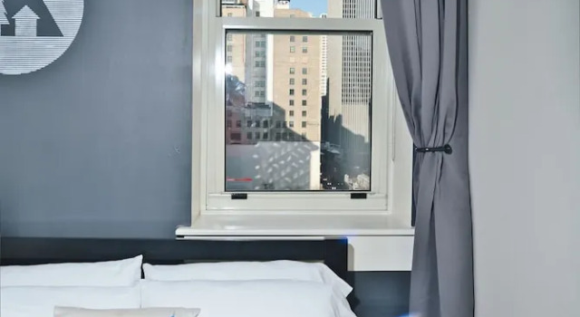Номер Standard c 1 комнатой HI Chicago Hostel