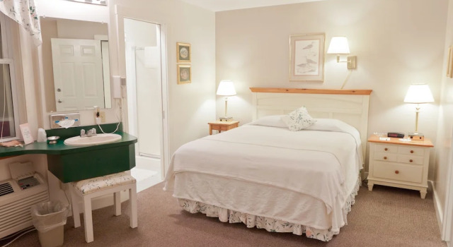 Номер Standard Mount Battie Inn