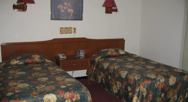 Номер Economy Hotel Calvete