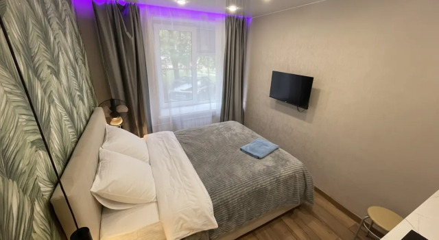Квартира-студия, 15 м², 1 кровать, Забронировать Апартаменты/квартира Колпино Ленинградская область