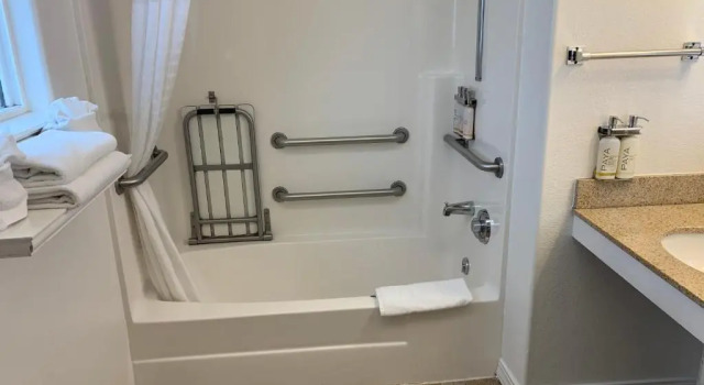 Двухместный номер Standard Sand Castle Inn