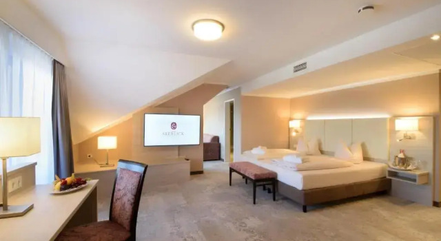 Люкс Hotel Seeblick