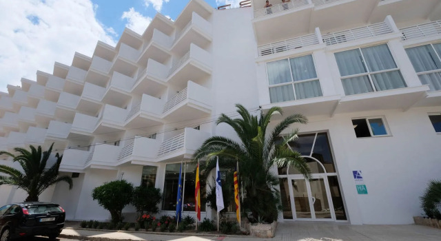 Azuline Hotel Palmanova Garden