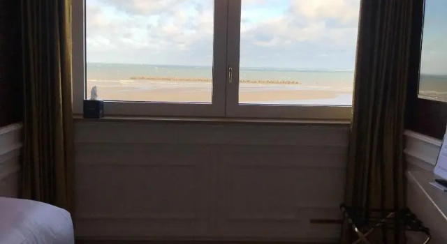 Номер Deluxe Hôtel Merveilleux Côté Mer