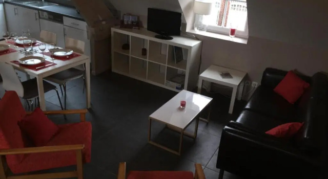 Daire Gîtes du Montois