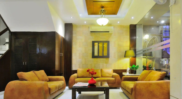 Hotel The Raj