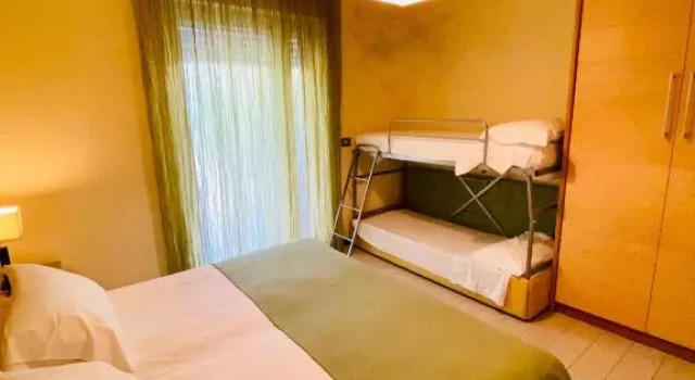 Четырёхместный номер Casa Dolce Casa Ruvo Breakfast & bed