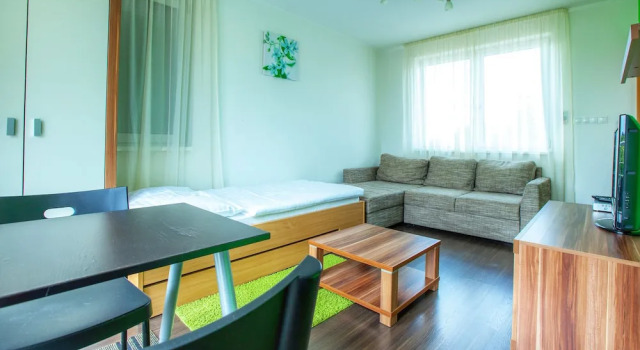 Апартаменты Fine Restaurant & Apartments