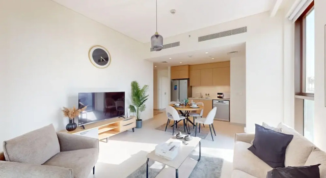 Апартаменты Creek Harbour - Bayshore 2 106