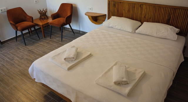 Номер Classic İlçayto Rooms