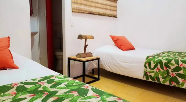 Двухместный номер Standard Lodge Paraíso Verde