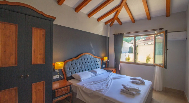 Fethiye Tlos 4 Yalı Villa