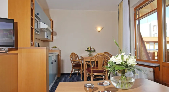 Cliff Wellness Ferienwohnungen Ruegen