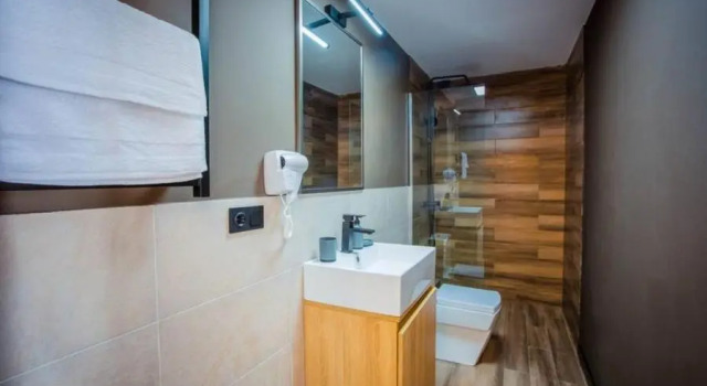 Studio Apt with stunning mountain views in Gudauri, Rezervovat Hotel Gudauri 