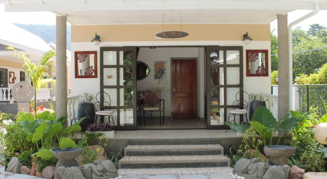 Cabanes Des Anges