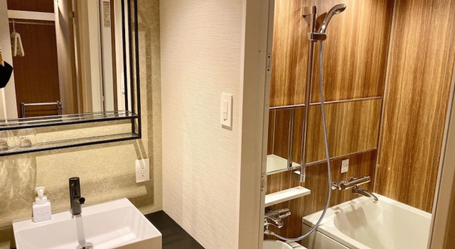 Двухместный номер Standard с балконом Stay SAKURA Tokyo Asakusa Yokozuna Hotel