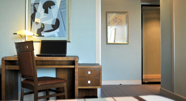 Номер Standard Hotel Art Deco Euralille