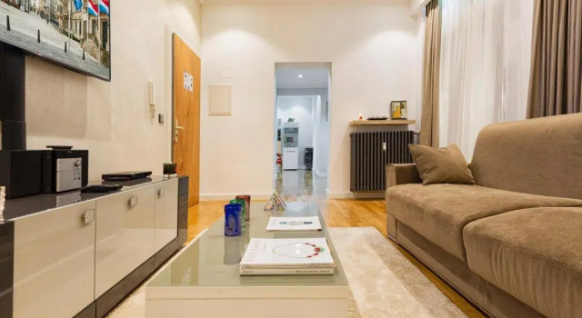 Апартаменты Luxury The Queen Luxury Apartments - Villa Liberty