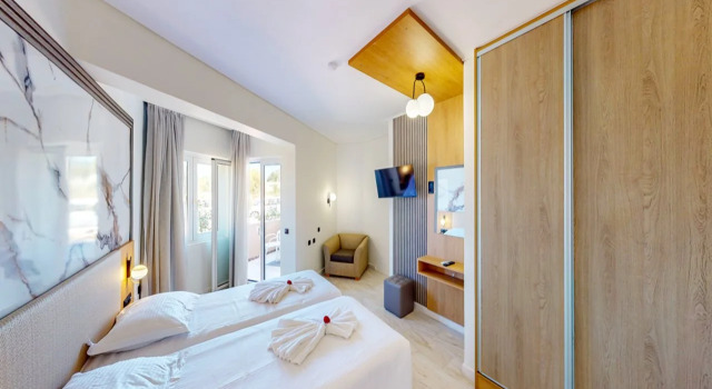 Chrispy Beach Resort