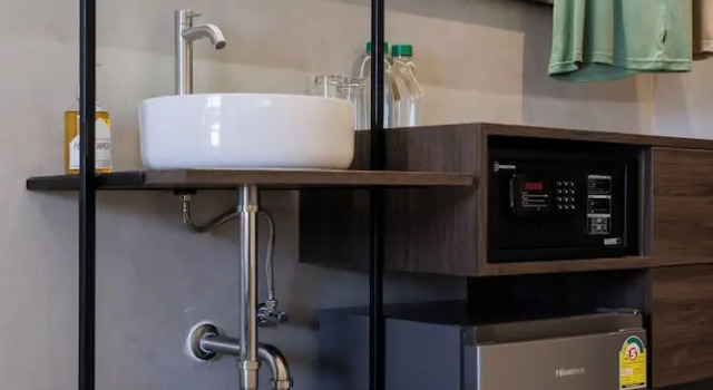 Номер Standard CHOUSE Bangkok