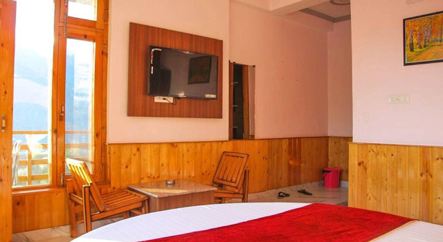 Номер Standard Cafe Saffron & Cottages
