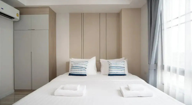 Номер Standard The Riski Hotel at Bangphlat Station SHA