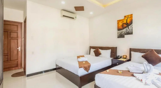 Номер Superior Miss Ten Homestay