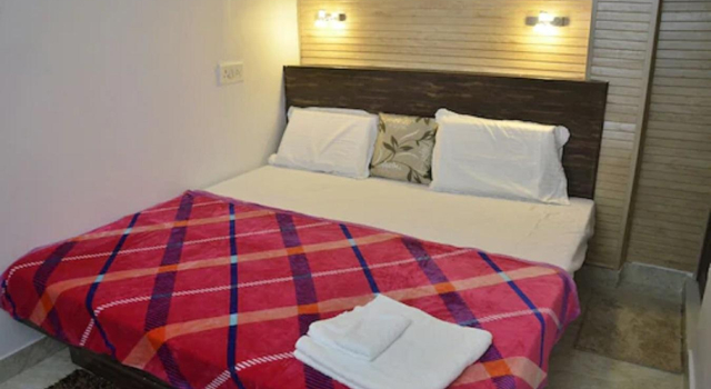 Goroomgo Shanti Guest House Goa, Prenota Affittacamere Arambol 