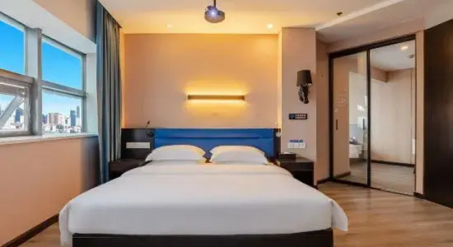 Люкс Nanning Sanzan Hotel