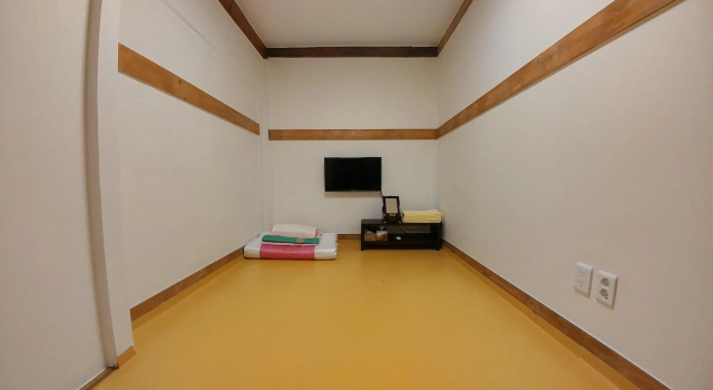 Трёхместный номер Standard Sophia Hanok Guesthouse