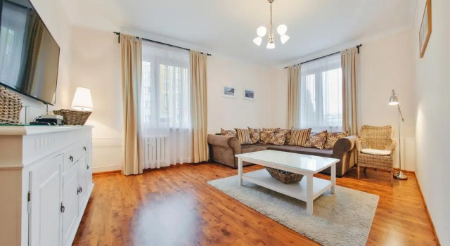 Apartamenty Sun&Snow Ustka Grunwaldzka, Varaa Huoneisto Ustka 