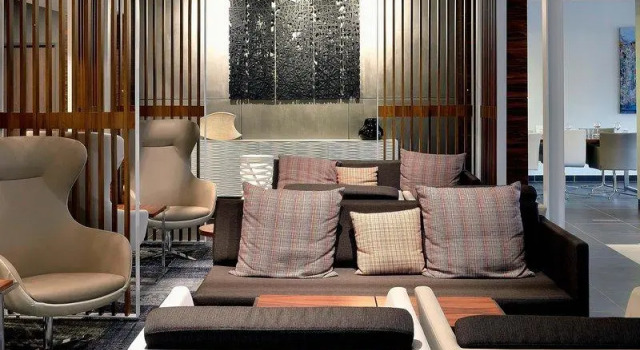 Двухместный номер Standard с красивым видом из окна AC Hotel by Marriott Marseille Prado Vélodrome