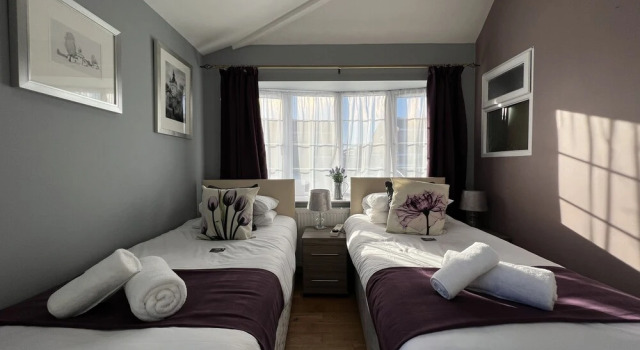 Lancaster Close Serviced Accommodation