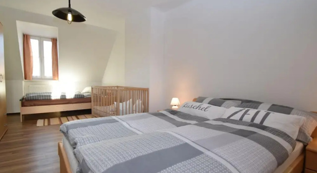 Апартаменты Apartment in the Resort of Ballenstedt am Harz