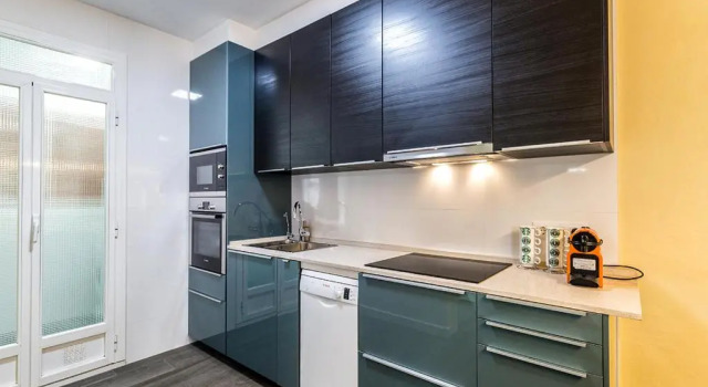 Апартаменты Apartamento Sants