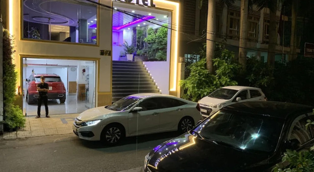 Ha Noi Hotel Saigon