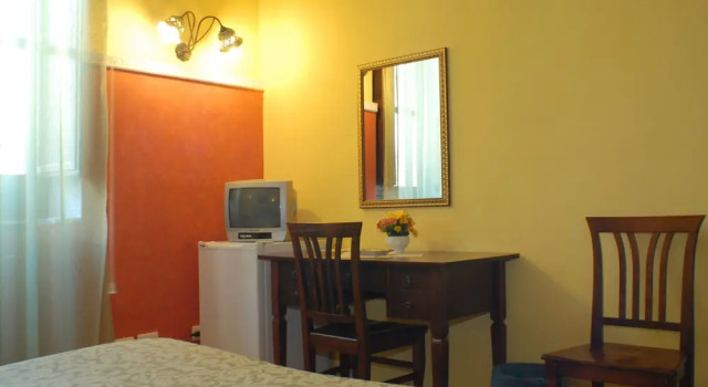 Двухместный номер Standard B&B Triskeles