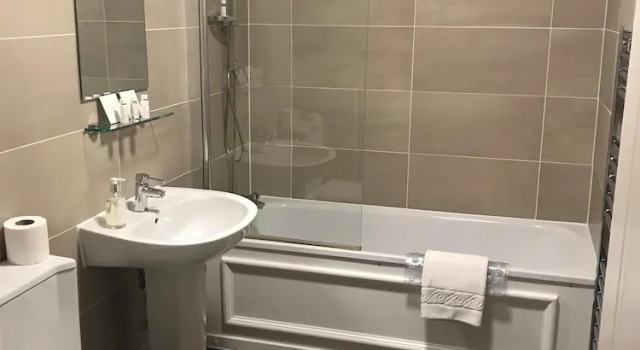 Номер Classic Bridge of Orchy Hotel