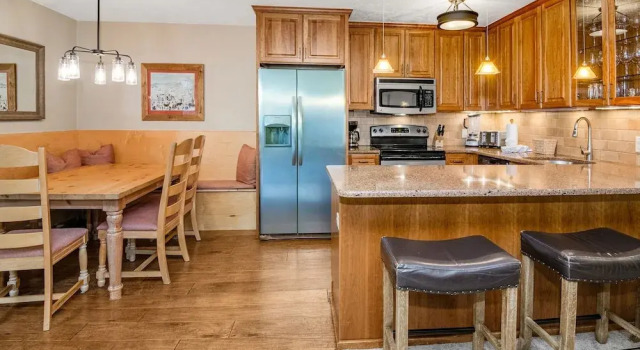 Номер Standard Villa Valhalla 1 2 Bedroom Condo