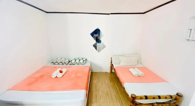 Hibiscus Dive Inn, Rezerwuj Hotel Hotele 3-gwiazdkowe w Santa Fe, 3*