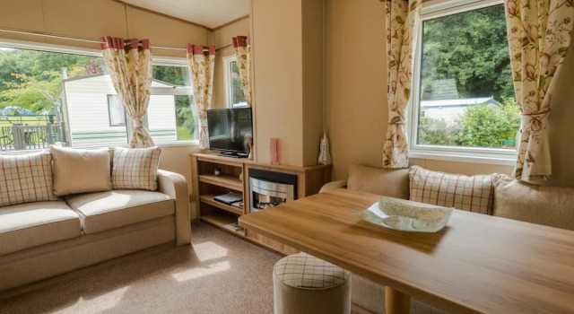 Hele Valley Holiday Park, Réserver Hôtel Ilfracombe Devon