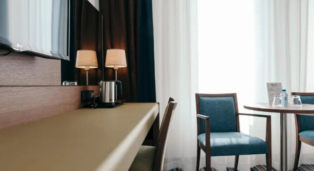 Двухместный номер Deluxe Leopold Hotel Oudenaarde