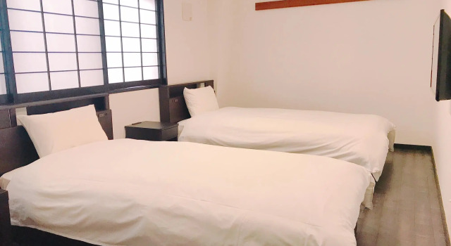 Двухместный номер Standard Rozy Hotel Namba