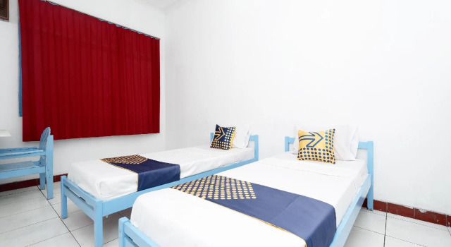 Camera singola Standard Hotel O Saudara