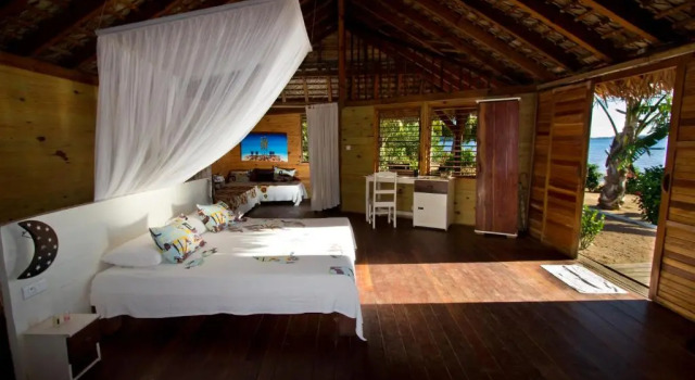Бунгало Anjiamarango Beach Resort