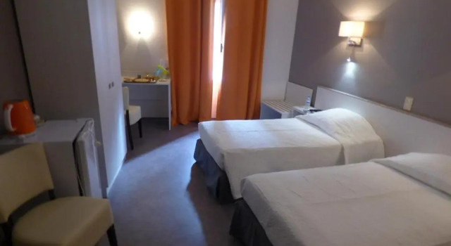 Двухместный номер Standard Hotel du Centre